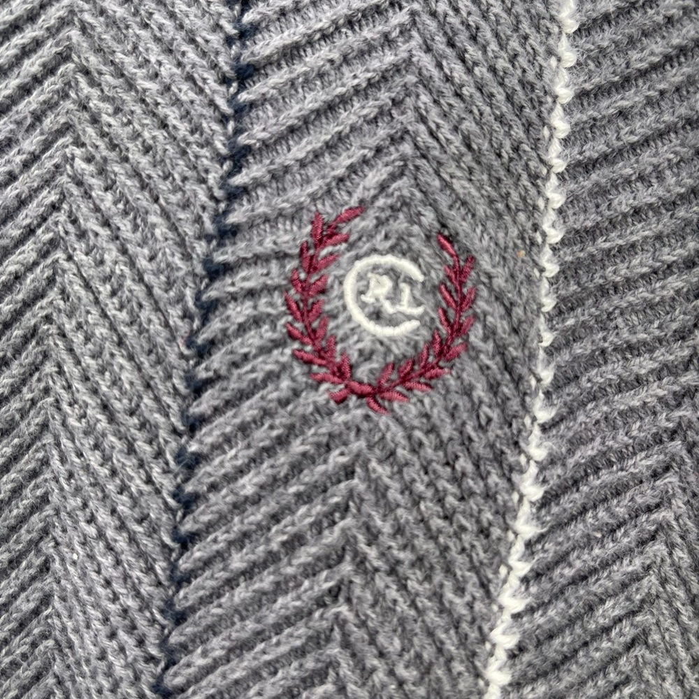 Chaps X Ralph Lauren Vintage sweater